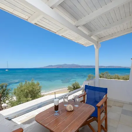 Διαμέρισμα Naxos Golden 2 Αγία Άννα
