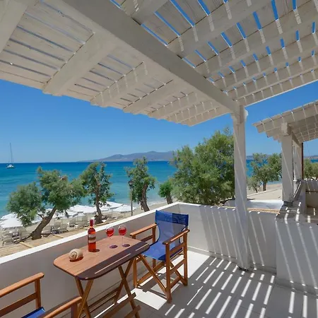 Διαμέρισμα Naxos Golden 2 Αγία Άννα
