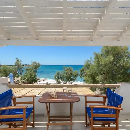 Διαμέρισμα Naxos Golden 2 Αγία Άννα