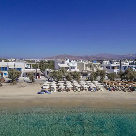 アパート Naxos Golden 2