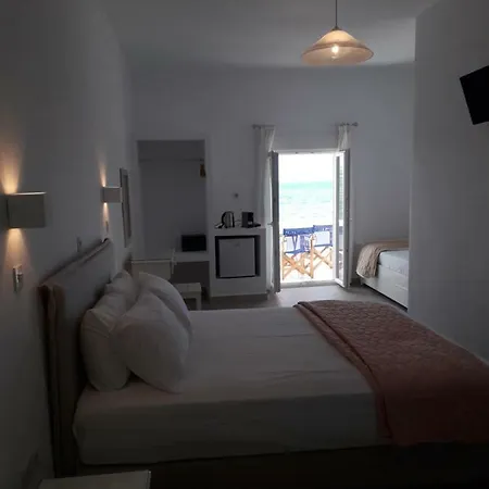 アパート Naxos Golden 2 Agia Anna (Naxos)