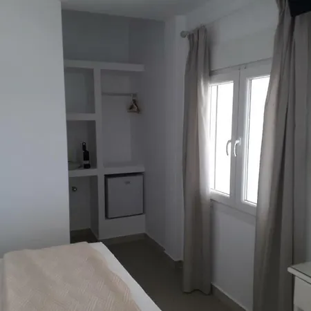 Naxos Golden 2 アパート Agia Anna (Naxos)