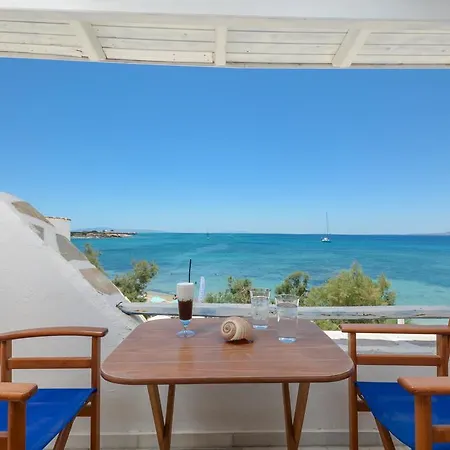 Naxos Golden 2 Agia Anna (Naxos)