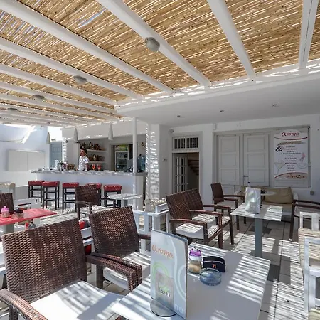 Appartement Naxos Golden 2