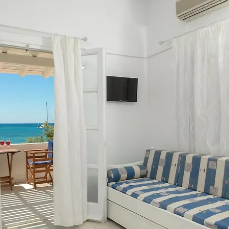 דירה Naxos Golden 2 *