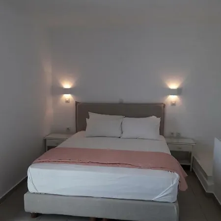 דירה Naxos Golden 2 *