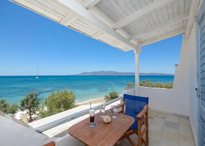 Apartmán Naxos Golden 2 Agia Anna (Naxos)