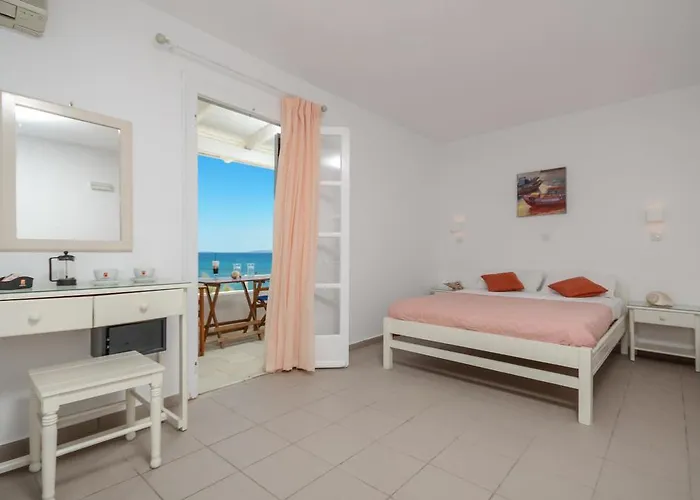 Apartmán Naxos Golden 2