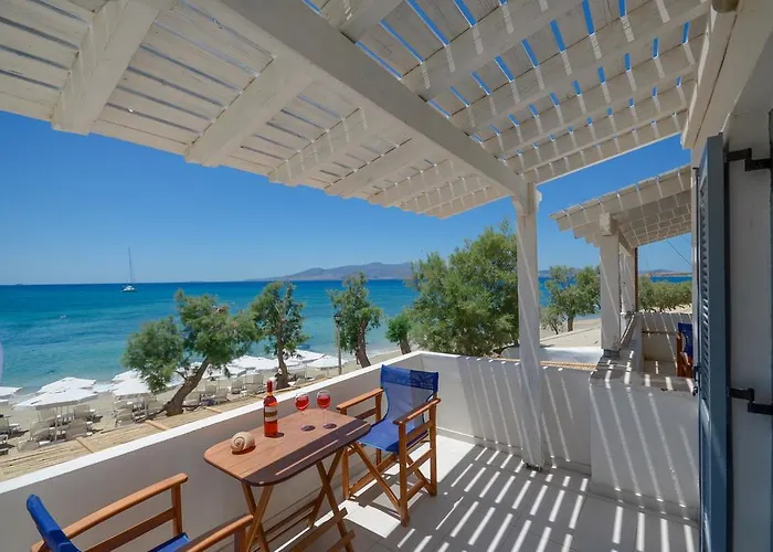 Appartement Naxos Golden 2 Agia Anna (Naxos)