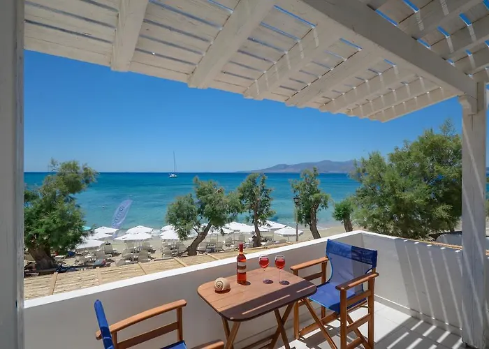 Naxos Golden 2 Agia Anna (Naxos)