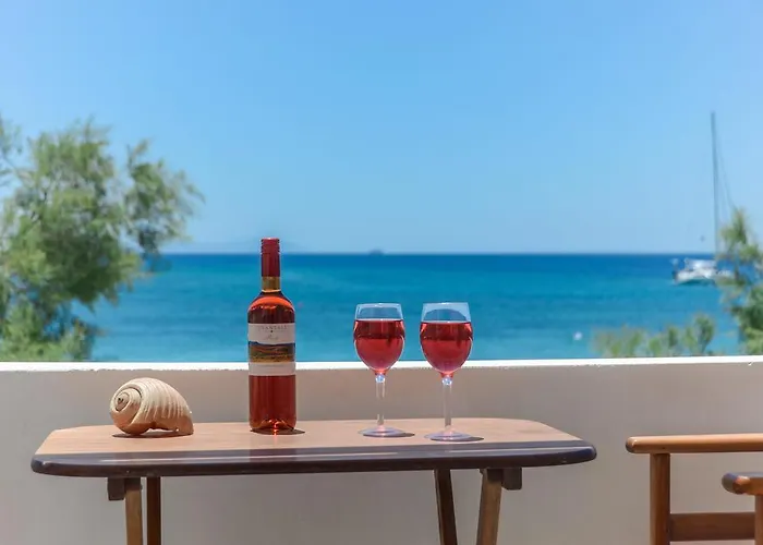 Apartmán Naxos Golden 2