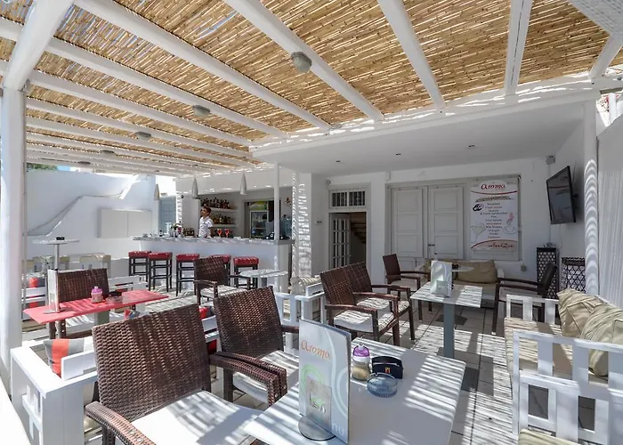 Apartmán Naxos Golden 2