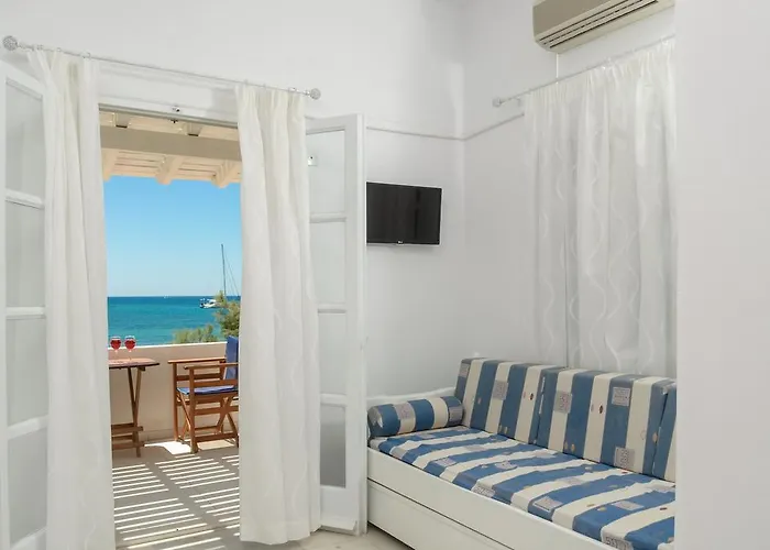 Apartmán Naxos Golden 2 *