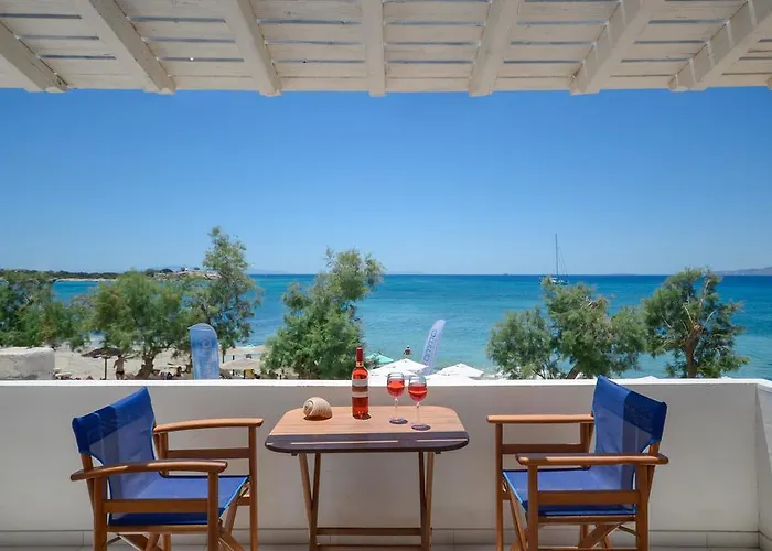 Naxos Golden 2 Agia Anna (Naxos)