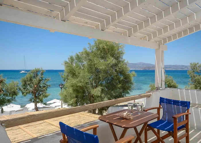 Apartmán Naxos Golden 2 *