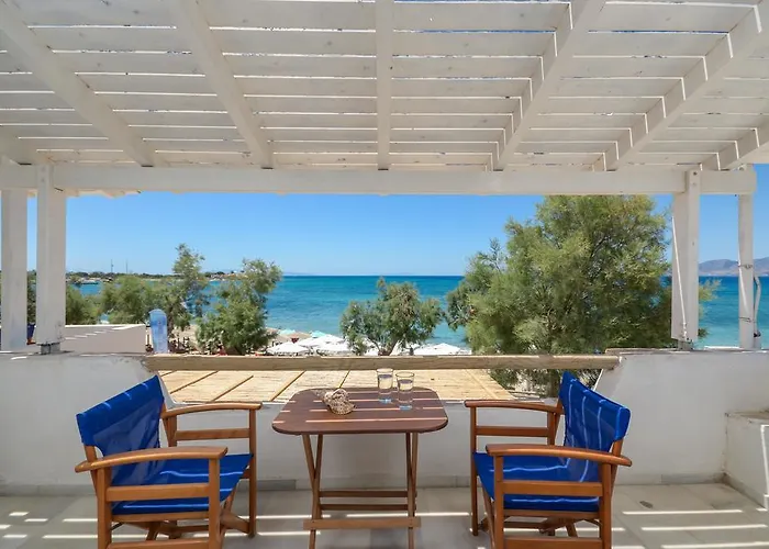 Apartmán Naxos Golden 2 Agia Anna (Naxos)