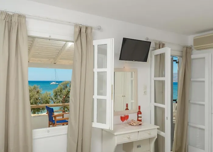 Apartmán Naxos Golden 2