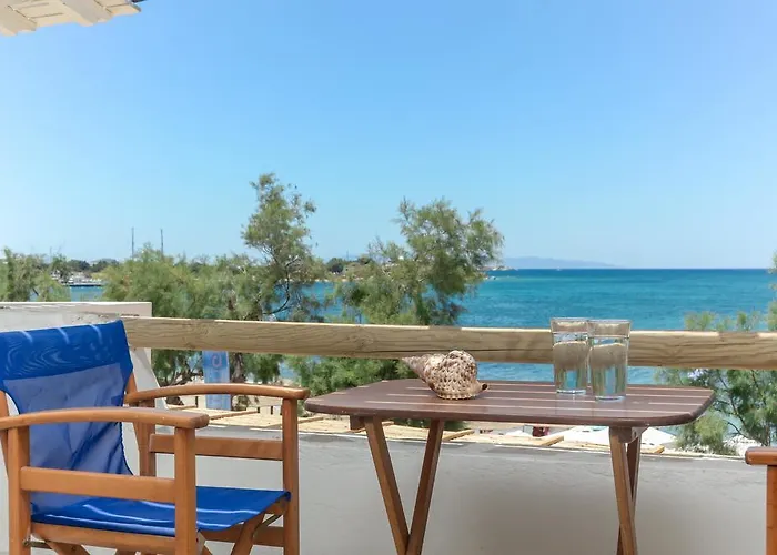 Apartmán Naxos Golden 2 *