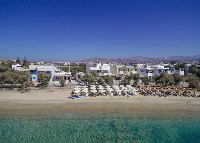 Apartmán Naxos Golden 2