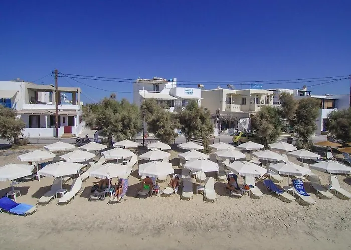 Naxos Golden 2 Agia Anna (Naxos)