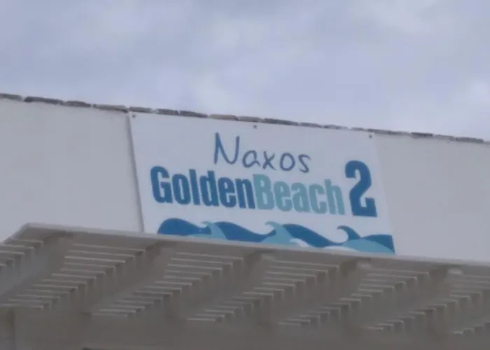 Naxos Golden 2 Apartmán