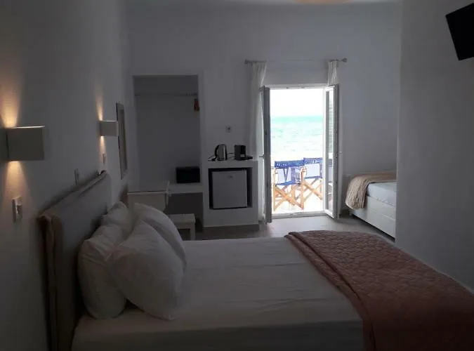 Apartmán Naxos Golden 2 Agia Anna (Naxos)