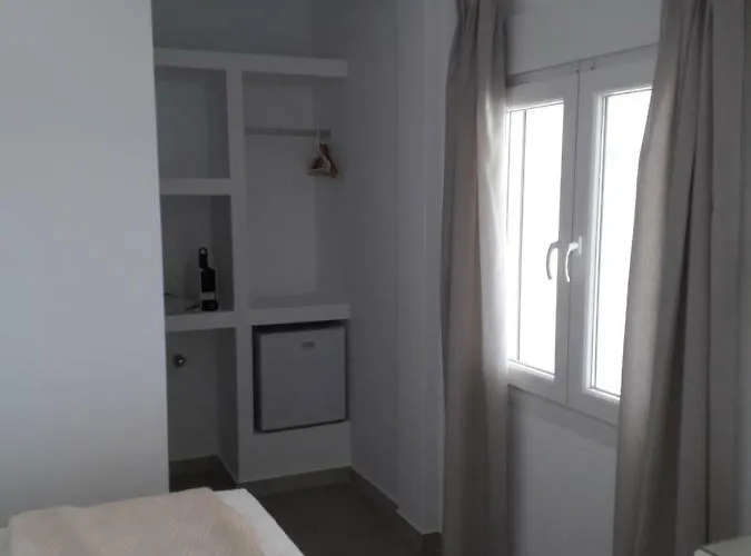 Naxos Golden 2 Apartmán Agia Anna (Naxos)