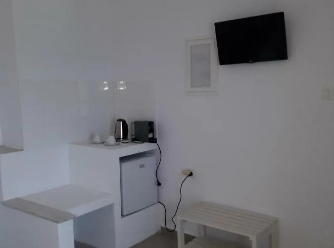 Apartmán Naxos Golden 2